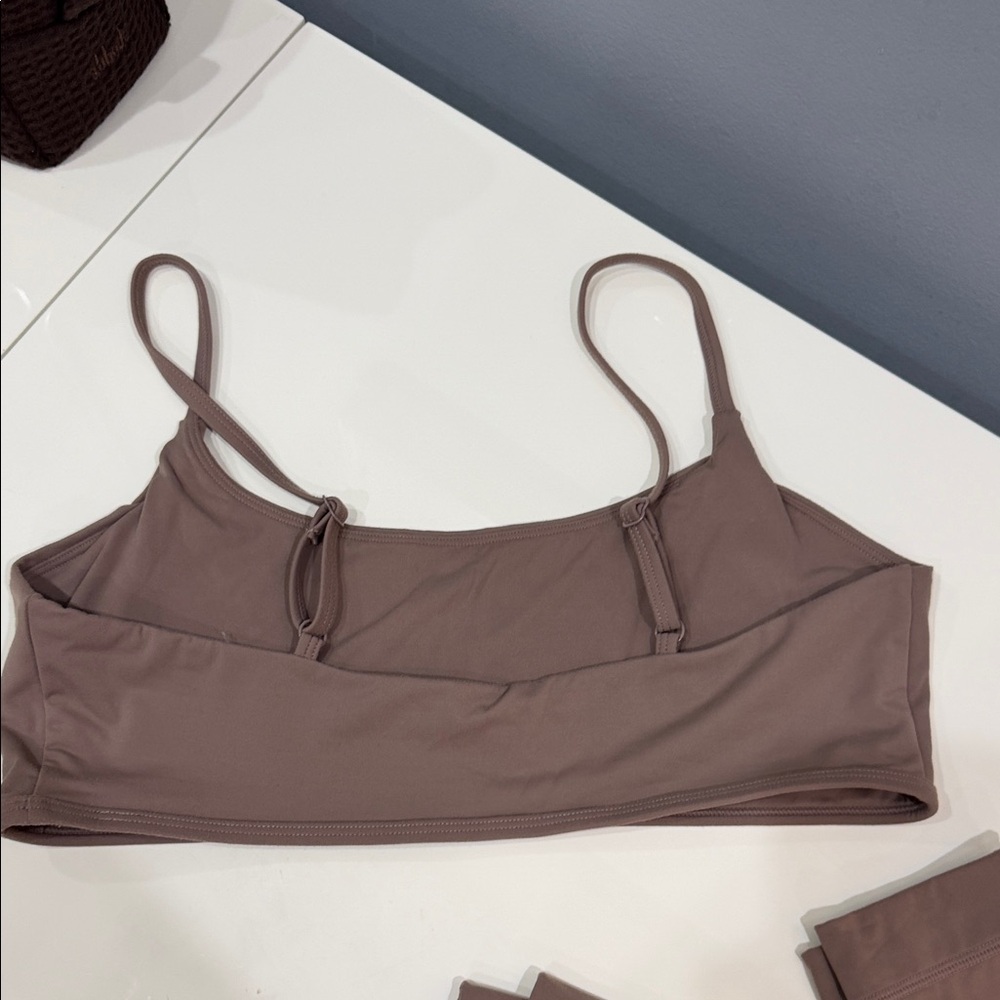 SET ACTIVE Brown Set - image 3